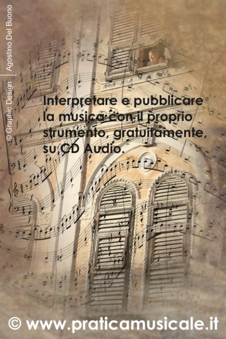 I numeri del progetto editoriale CD Audio